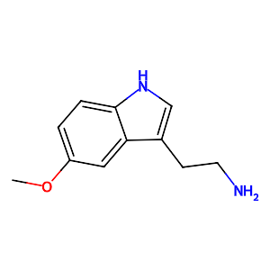 5-Methoxytryptamine,608-07-1