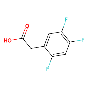 2,4,5-Trifluorophenylacetic acid,209995-38-0