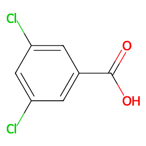 3,5-Dichlorobenzoic acid,51-36-5