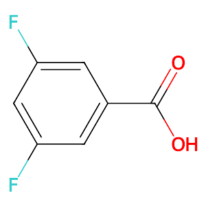 3,5-Difluorobenzoic acid,455-40-3