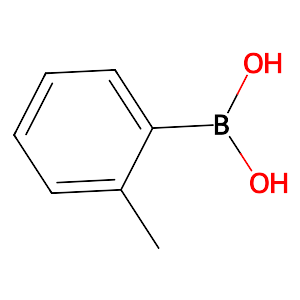 2-Methylphenylboronic acid,16419-60-6