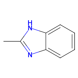 2-Methylbenzimidazole,615-15-6