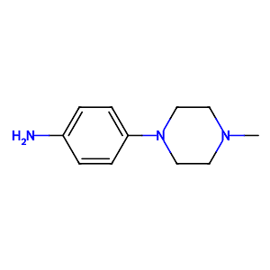 4-(4-Methylpiperazino)aniline,16153-81-4