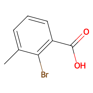 2-Bromo-3-methylbenzoic acid,53663-39-1