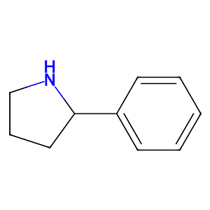 2-Phenylpyrrolidine,1006-64-0