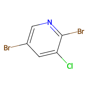 2,5-Dibromo-3-chloropyridine,160599-70-2