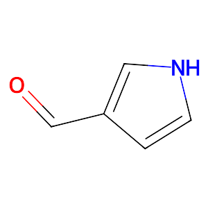1H-Pyrrole-3-carbaldehyde,7126-39-8