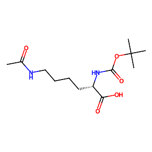 Boc-Lys(Ac)-OH,6404-26-8