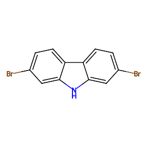 2,7-Dibromocarbazole,136630-39-2