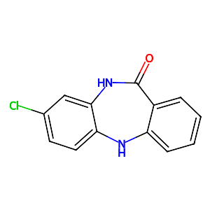 8-Chloro-5,10-dihydrodibenzo[b,e][1,4]diazepin-11-one,50892-62-1