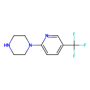 1-[5-(Trifluoromethyl)pyrid-2-yl]piperazine,132834-58-3