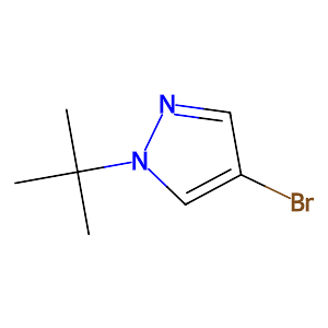 4-Bromo-1-t-butylpyrazole,70951-85-8