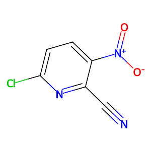 6-Chloro-2-cyano-3-nitropyridine,93683-65-9