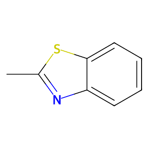2-Methylbenzothiazole,120-75-2