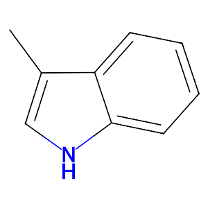 3-Methylindole,83-34-1