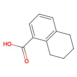 5,6,7,8-Tetrahydronaphthalene-1-carboxylic acid,4242-18-6