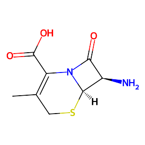 7-Aminodeacetoxycephalosporanic acid,22252-43-3