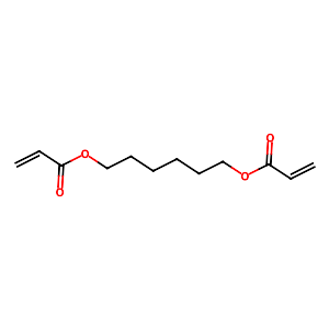 1,6-Hexanediol diacrylate (stabilized with 100 ppm MEHQ),13048-33-4