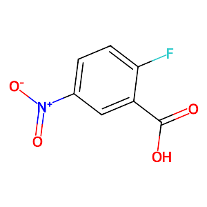 2-Fluoro-5-nitrobenzoic acid,7304-32-7