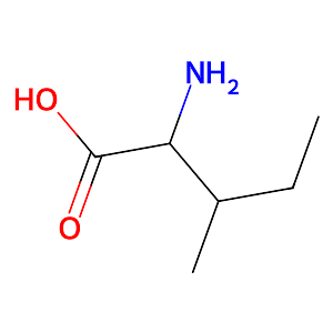 L-Isoleucine, meet USP Specifications,73-32-5