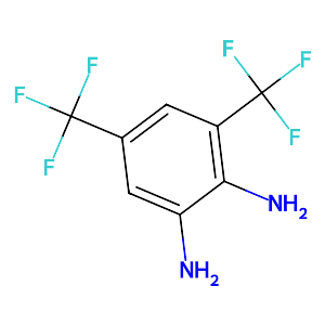 3,5-Bis(trifluoromethyl)-1,2-phenylenediamine,367-65-7