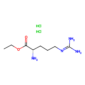 L-Arginine ethyl ester 2HCl,36589-29-4