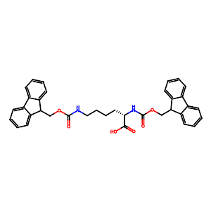 Fmoc-Lys(Fmoc)-OH,78081-87-5