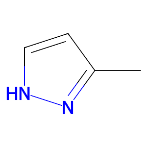 3-Methylpyrazole,1453-58-3