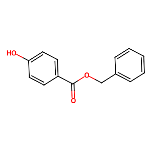 Benzyl p-hydroxybenzoate,94-18-8