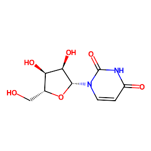 Uridine,58-96-8