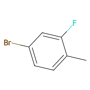 4-Bromo-2-fluorotoluene,51436-99-8