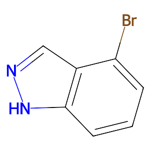 4-Bromo-1H-indazole,186407-74-9