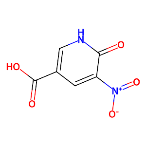 6-Hydroxy-5-nitronicotinic acid,6635-31-0
