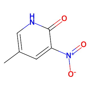 2-Hydroxy-3-nitro-5-methylpyridine,7464-14-4
