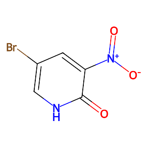 5-Bromo-2-hydroxy-3-nitropyridine,15862-34-7