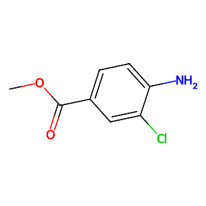 Methyl 4-amino-3-chlorobenzoate,84228-44-4
