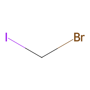 Bromoiodomethane, stabilized with copper,557-68-6