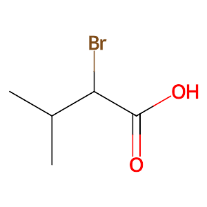 2-Bromo-3-methylbutyric acid,565-74-2