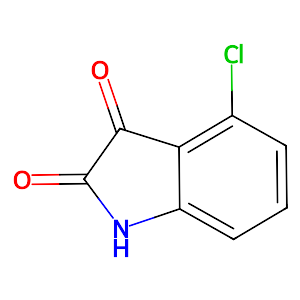 4-Chloroisatin,6344-05-4