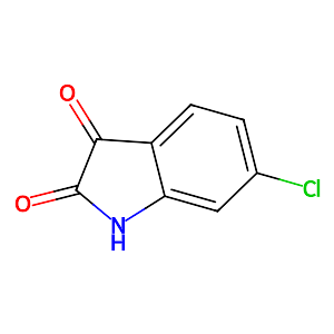 6-Chloroisatin,6341-92-0