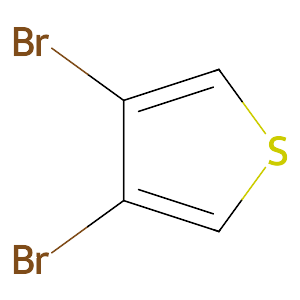 3,4-Dibromothiophene,3141-26-2