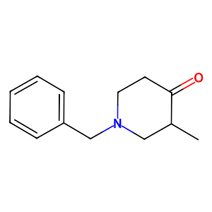 1-Benzyl-3-methylpiperidin-4-one,34737-89-8