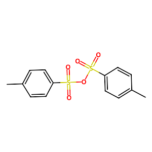 p-Toluenesulfonic anhydride,4124-41-8