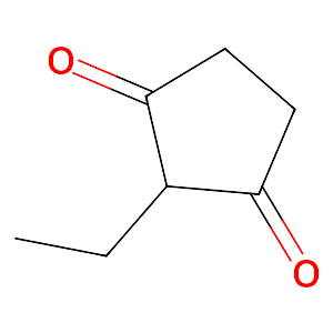 2-Ethyl-1,3-cyclopentanedione,823-36-9