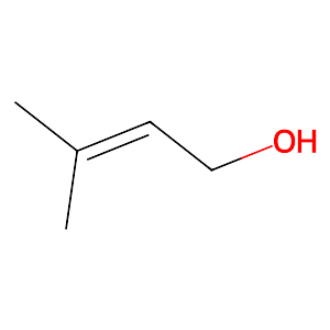 3-Methyl-2-buten-1-ol,556-82-1