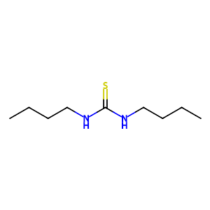 1,3-Dibutyl-2-thiourea,109-46-6