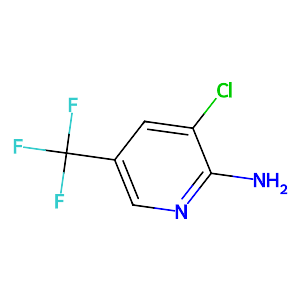 2-Amino-3-chloro-5-trifluoromethylpyridine,79456-26-1
