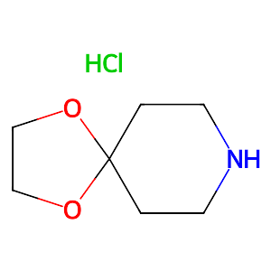 1,4-Dioxa-8-azaspiro[4.5]decane hydrochloride,42899-11-6
