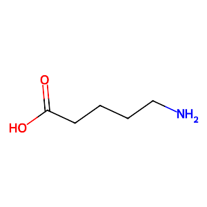 5-Aminovaleric acid,660-88-8
