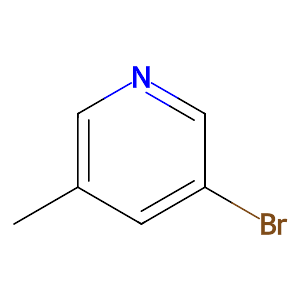 3-Bromo-5-methylpyridine,3430-16-8